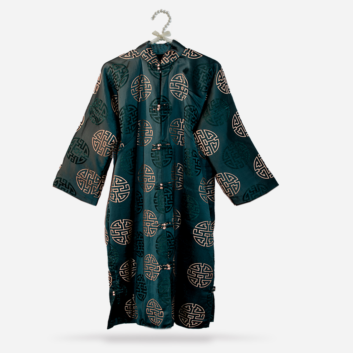 Vintage kimono coat