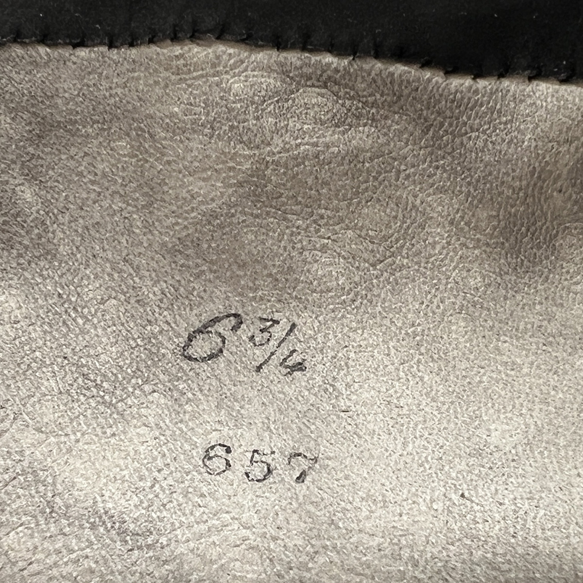 womens 6 ¾ glove size