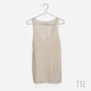 TSE Cashmere tank top