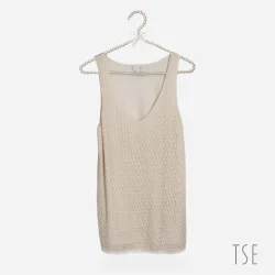 TSE Cashmere tank top
