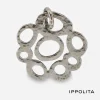 signed Ippolita sterling silver pendant signed Ippolita sterling silver pendant