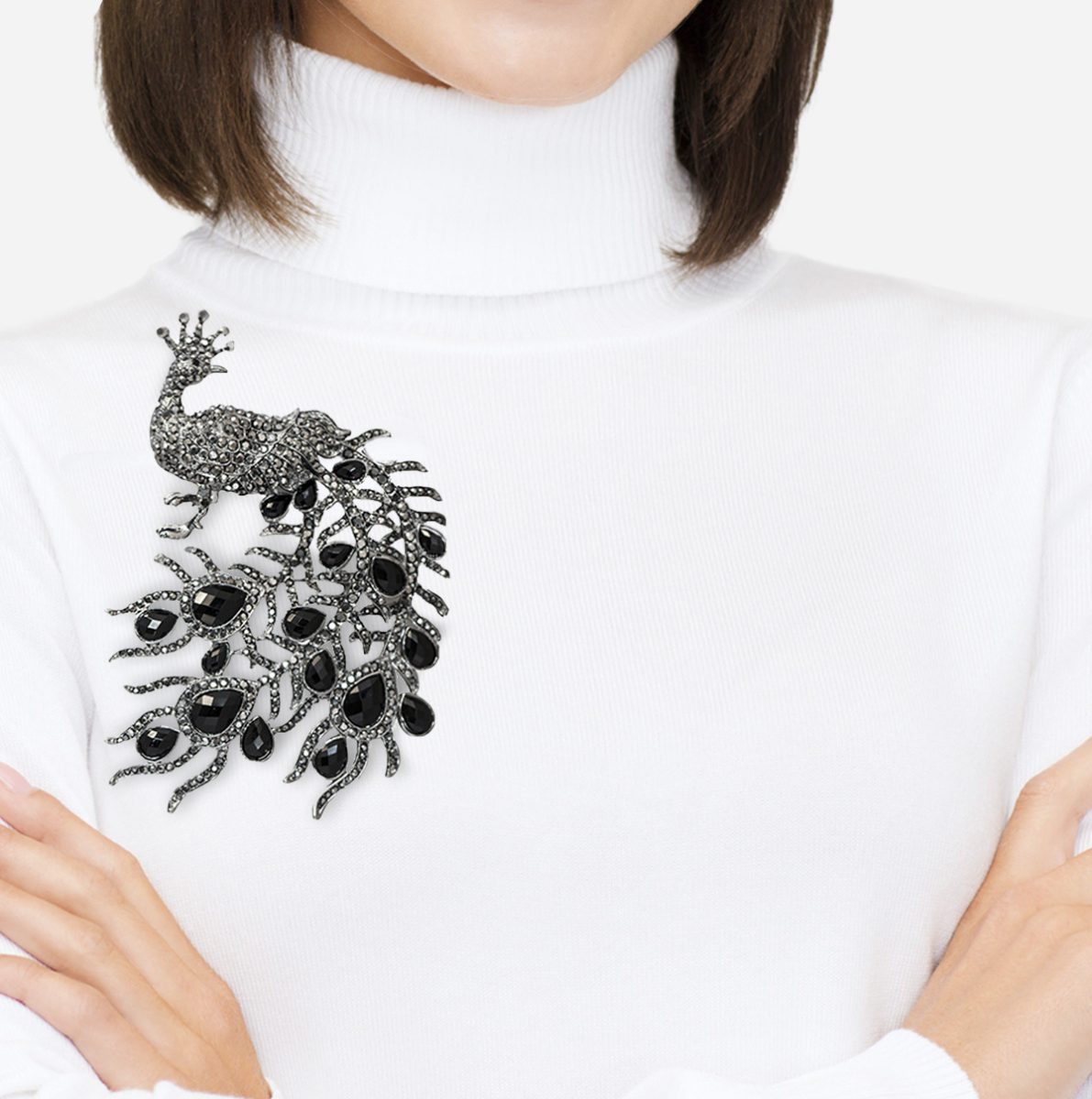 peacock gifts for women