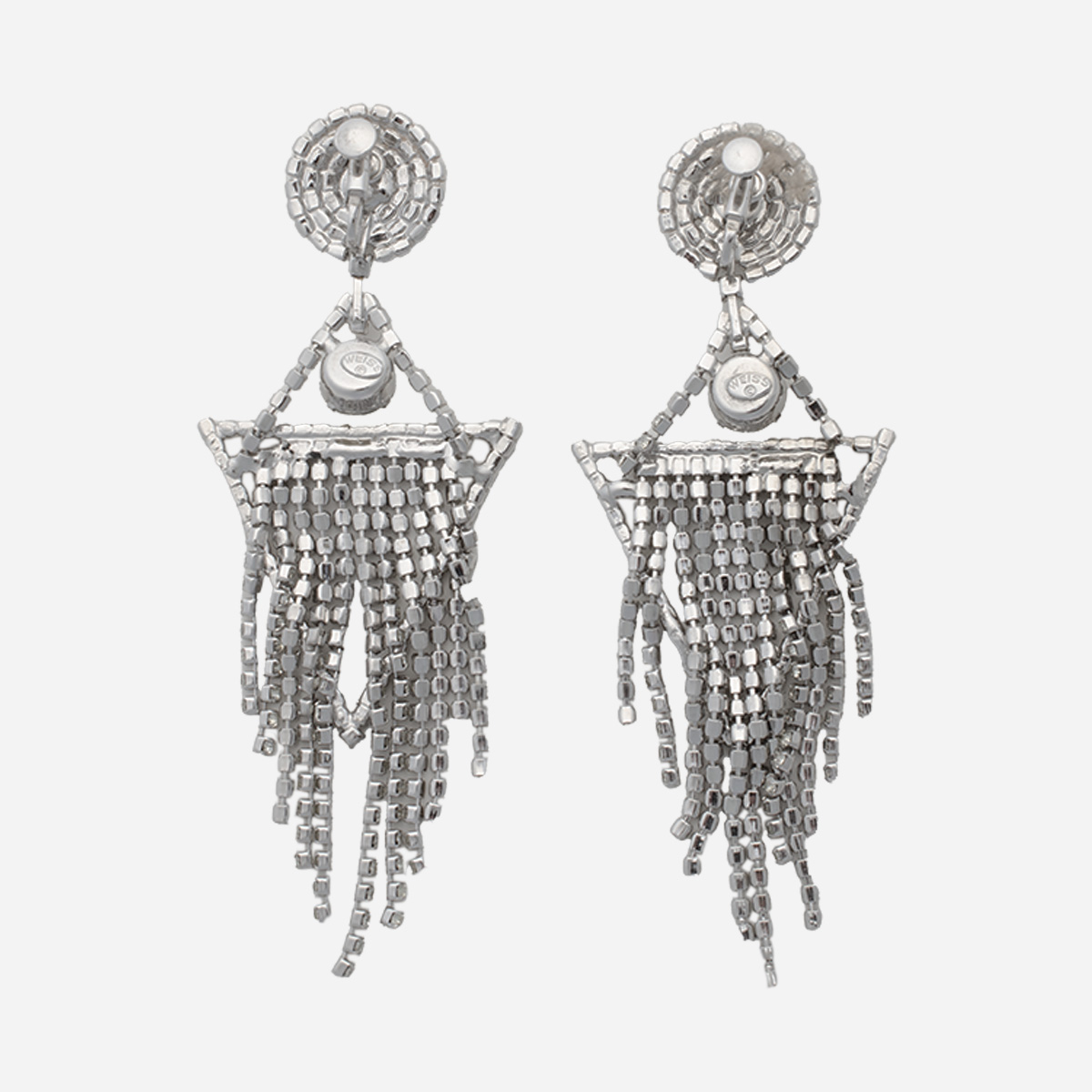 Weiss vintage jewelry hallmark
