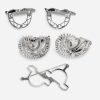 vintage coro dress clips vintage coro dress clips