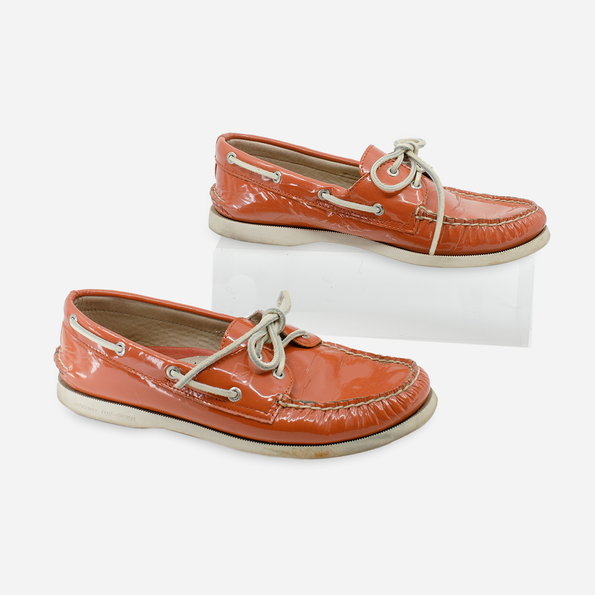 Womens Sperry Topsiders