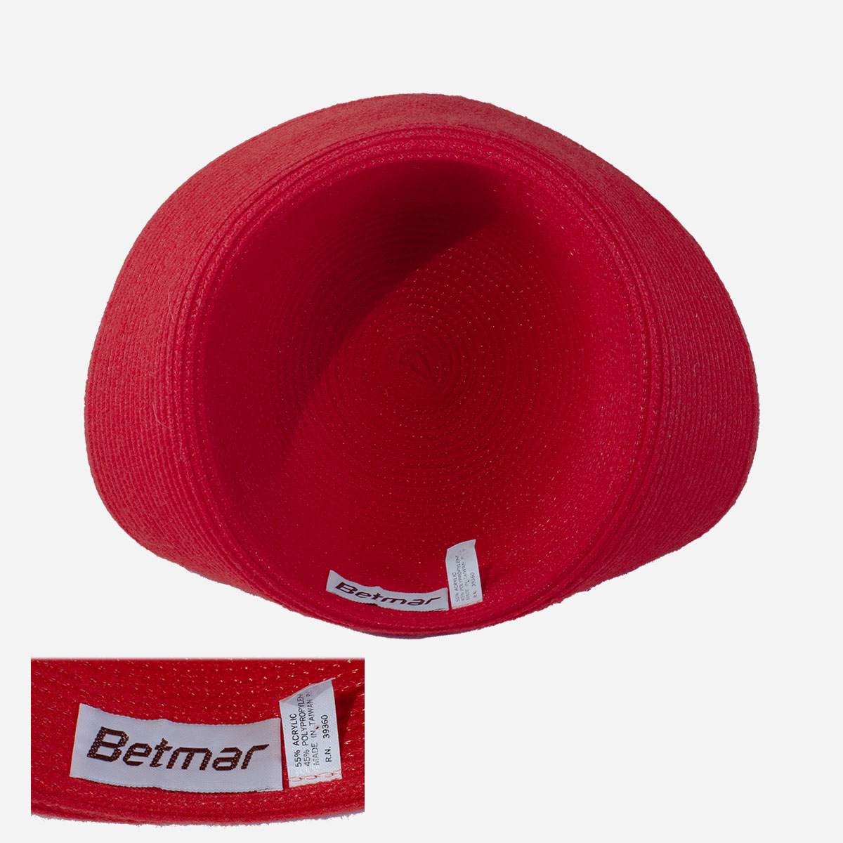 vintage betmar hat