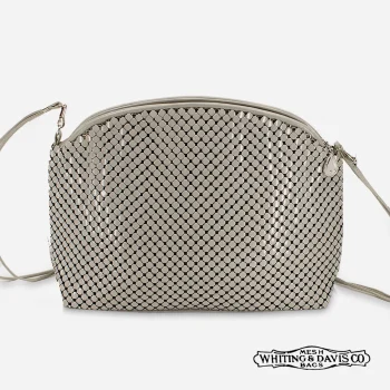 Whiting Davis handbag