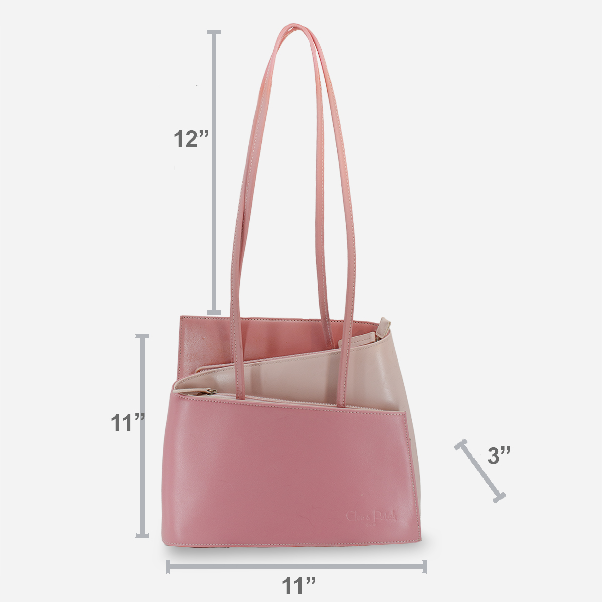 shoulder bag sizing