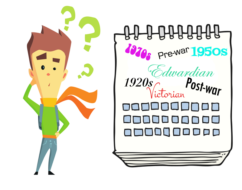 dating vintage fashion