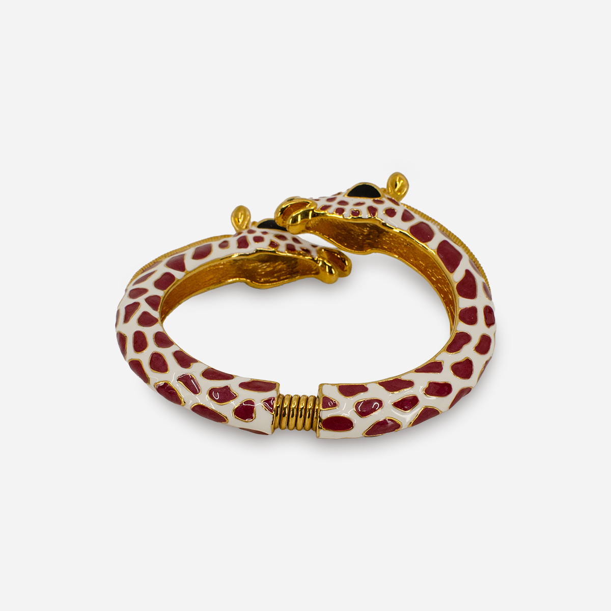 vintage giraffe jewelry