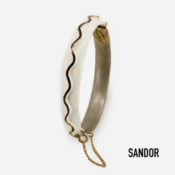 vintage sandor jewelry