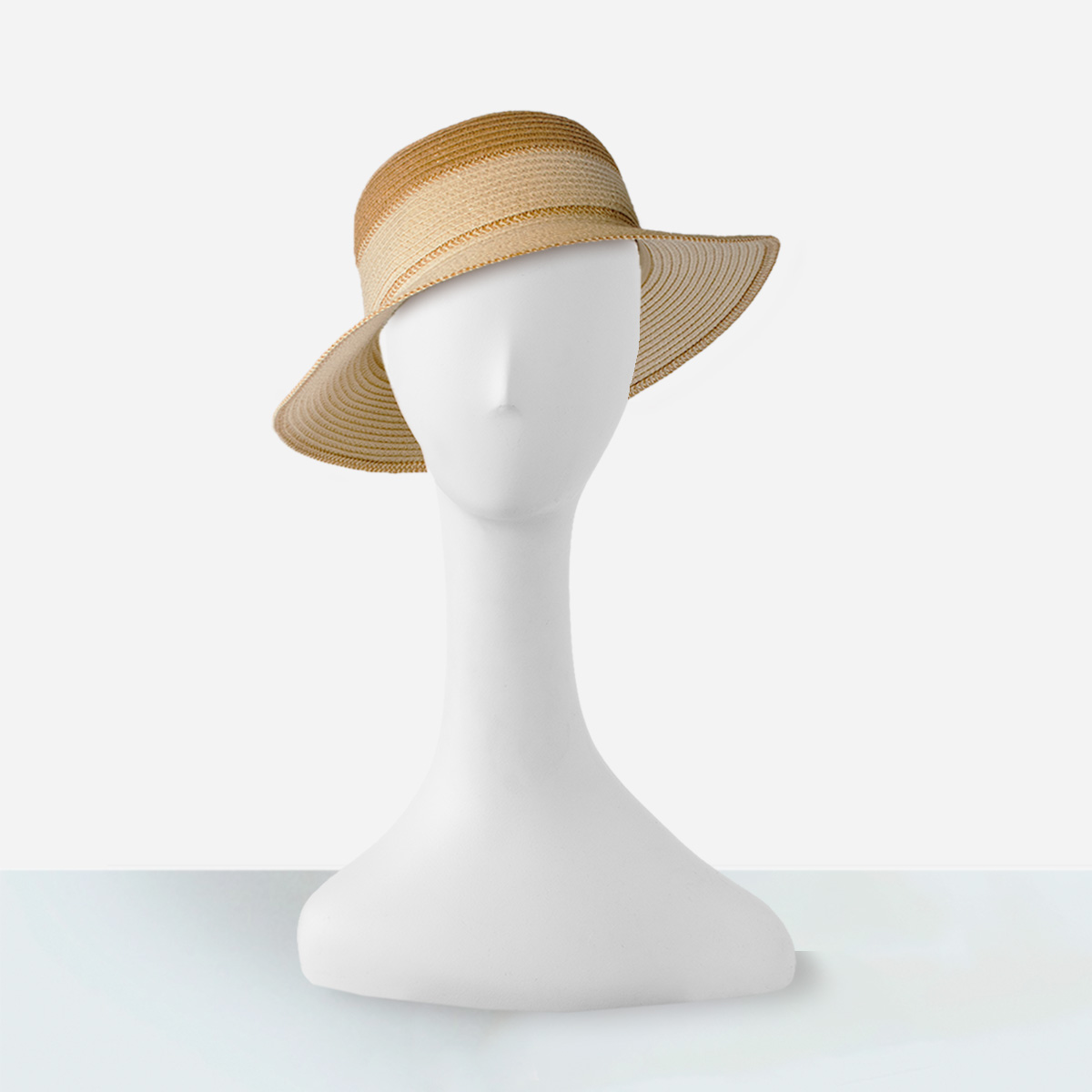 vintage straw hat for women