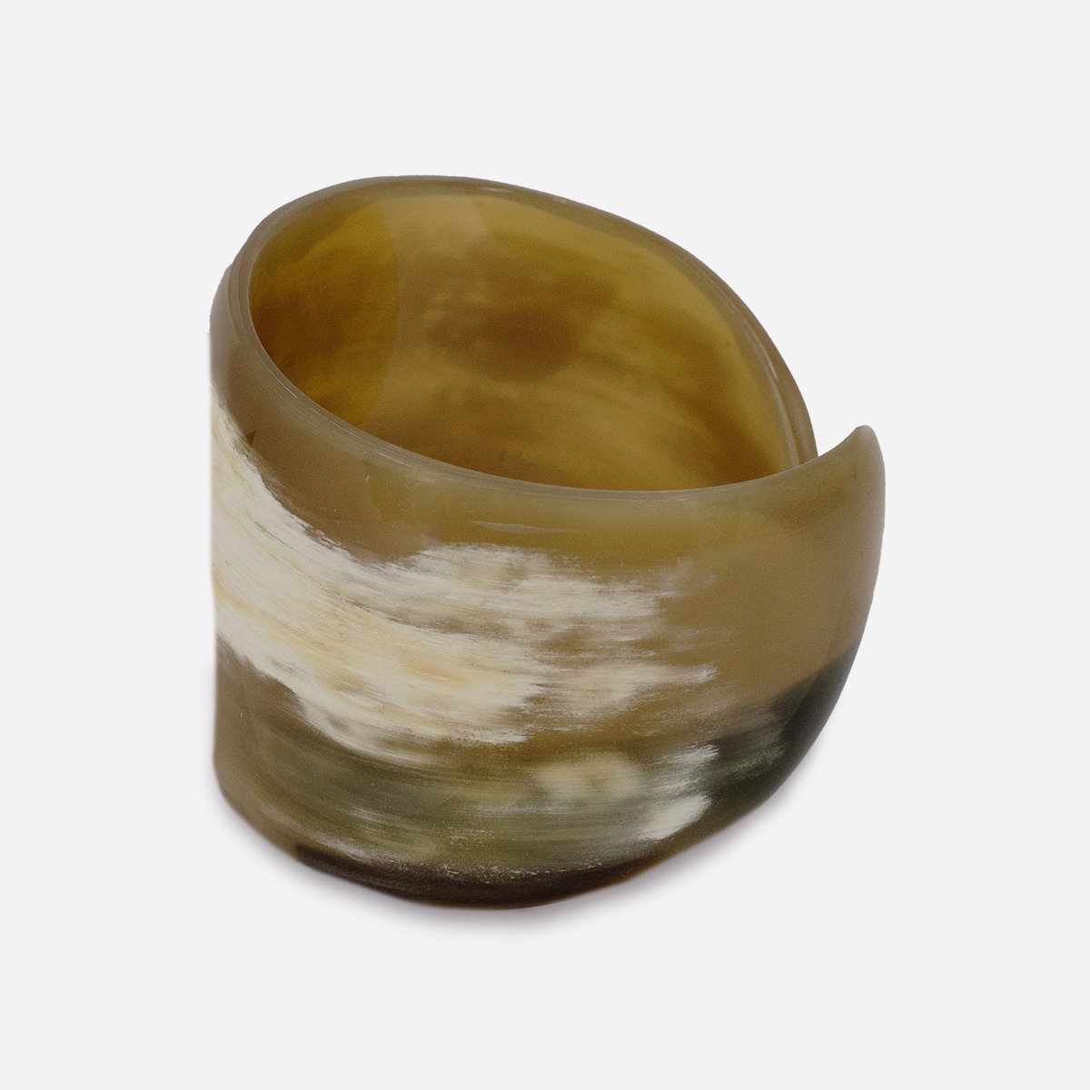 bone cuff bracelet