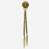 Joseff Lion Door Knocker brooch Joseff Lion Door Knocker brooch