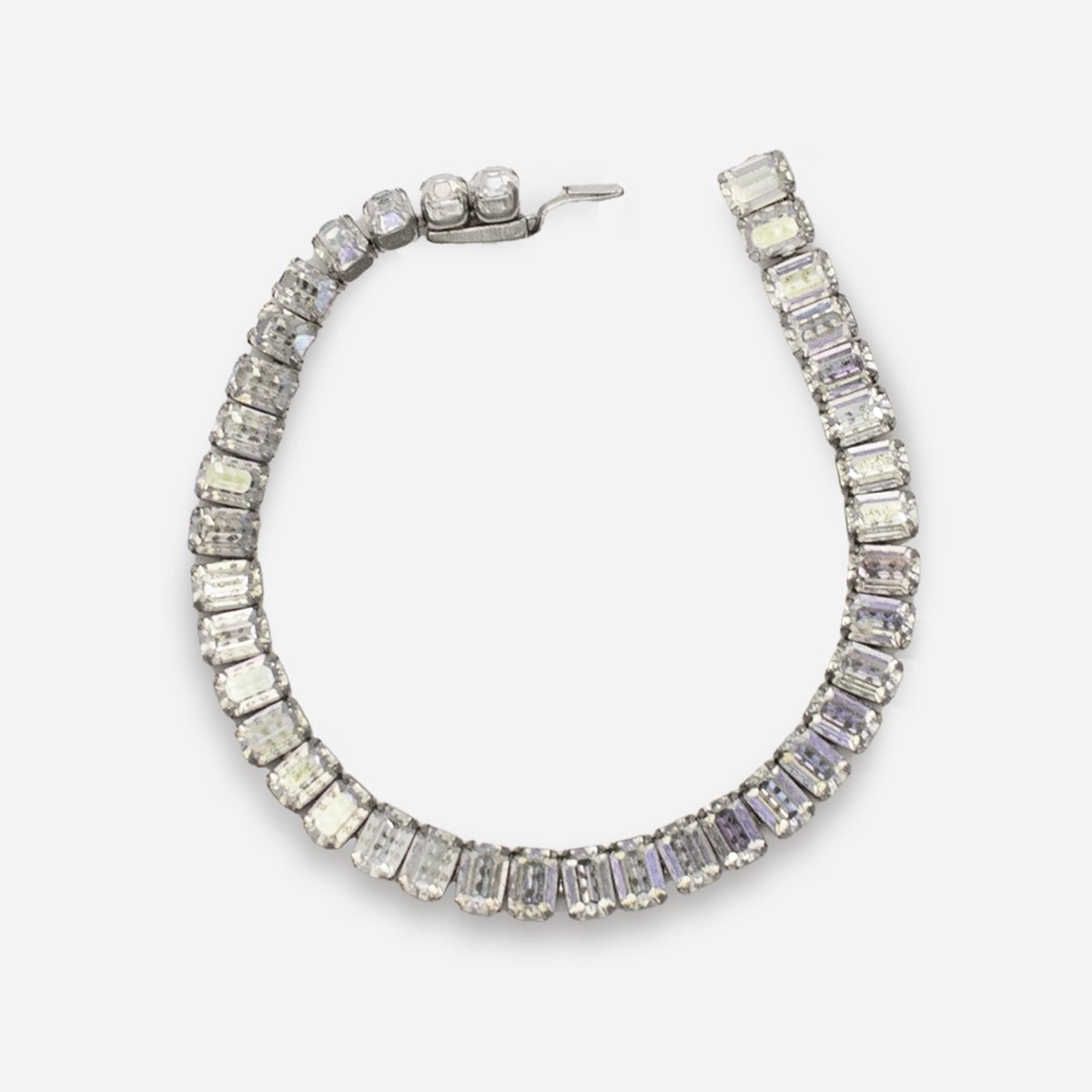 Weiss rhinestone bracelet