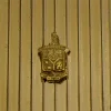 Coat of arms gold compact gold coat of arms
