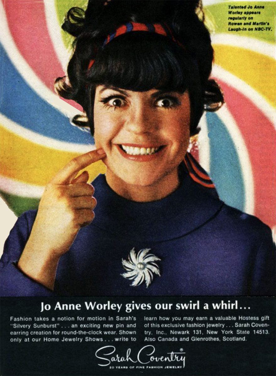 Jo anne Worley Sarah Coventry Ad 1969.jpg