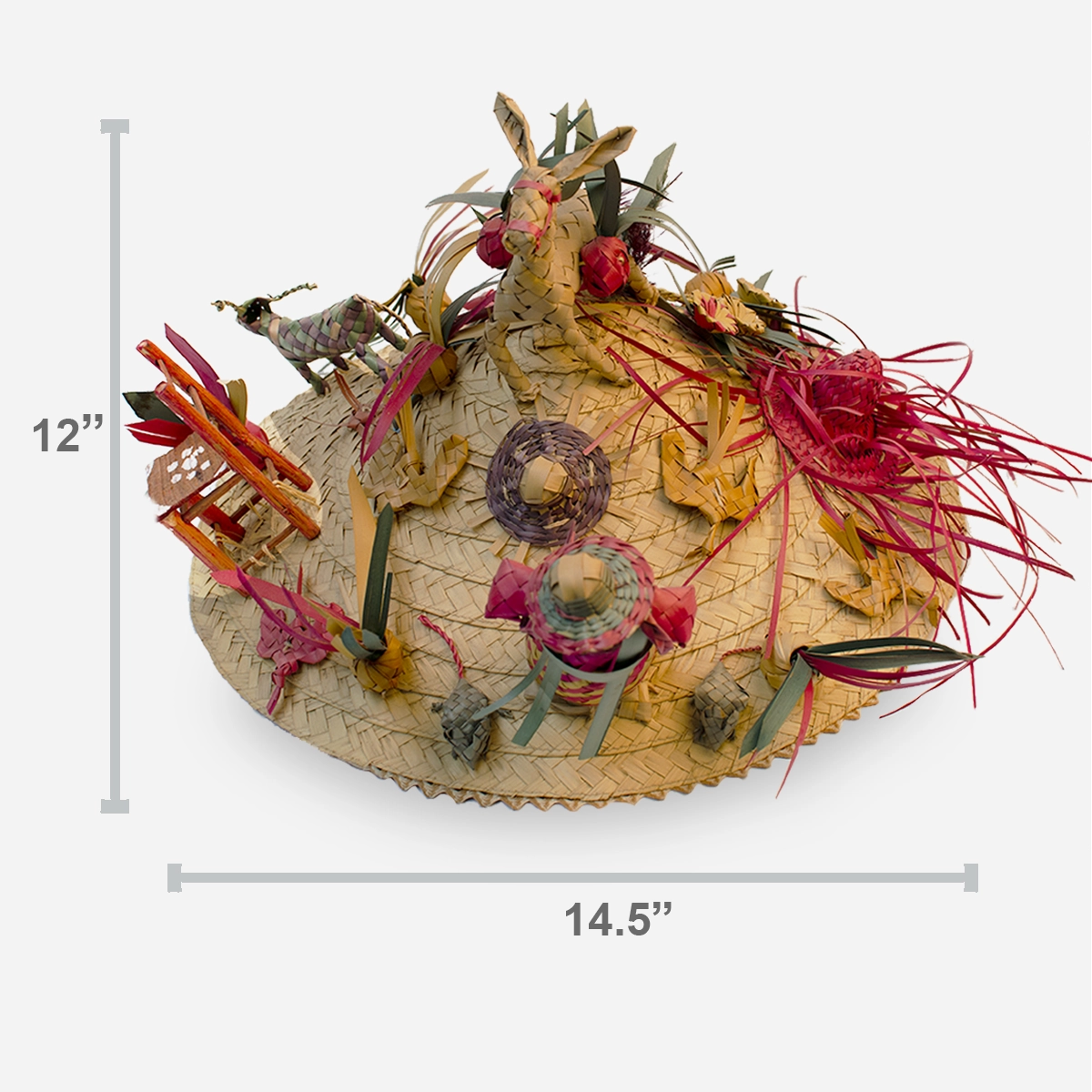 guatemalan hat size