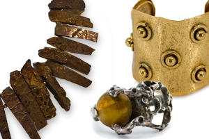 Exploring Brutalist Jewelry