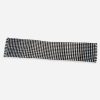 vintage Plaid Muffler scarf vintage plaid muffler scarf