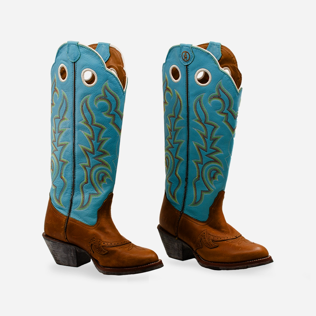 Tony Lama Rowena Western boots