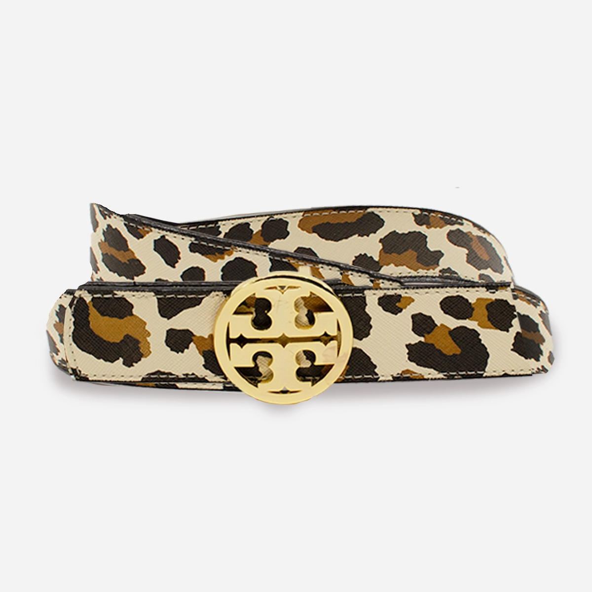 vintage tory burch designer belt