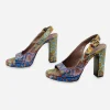 Vintage miu miu platform shoes size 39 Vintage miu miu platform shoes
