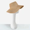 Vintage floppy straw sun hat Vintage floppy straw sun hat