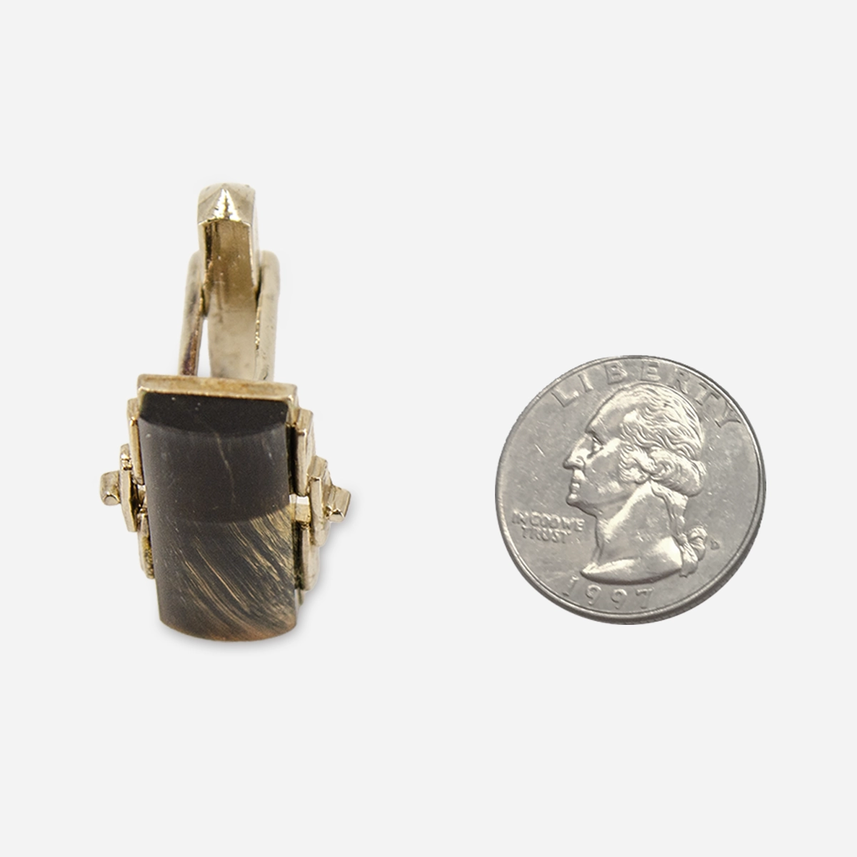 mid-century cufflinks