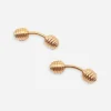 vintage Gold cufflinks