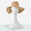 vintage floppy straw sun hat vintage floppy straw sun hat