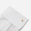 Ball-and-Post Gold-Tone Cufflinks