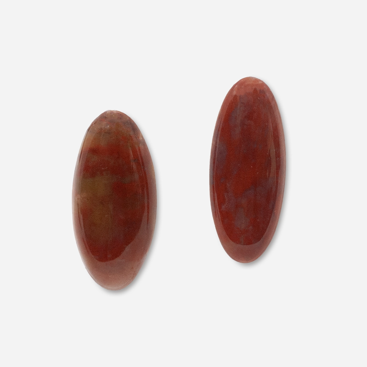 vintage natural stone cufflinks