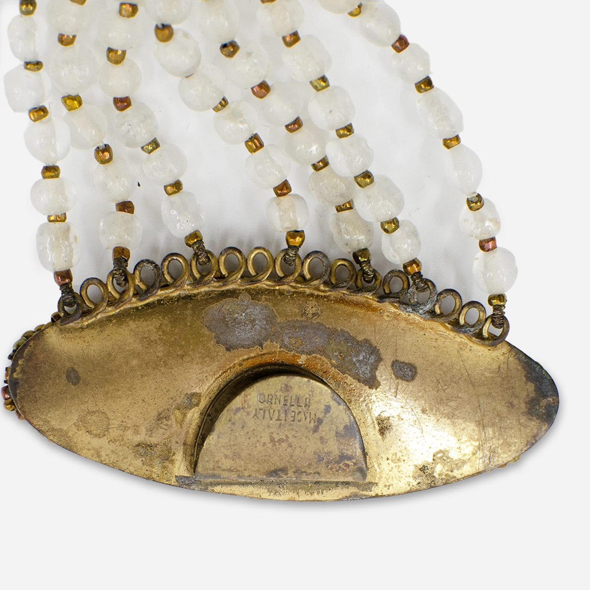 vintage ornella jewelry hallmark