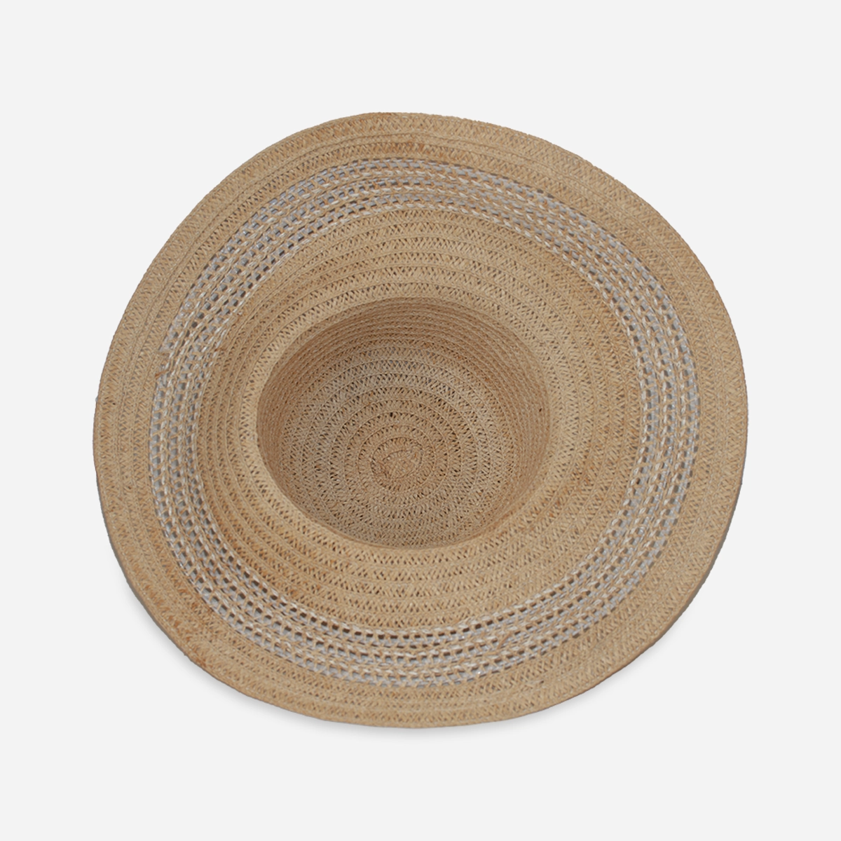 vintage straw hat