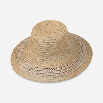 womens wide brim sun hat