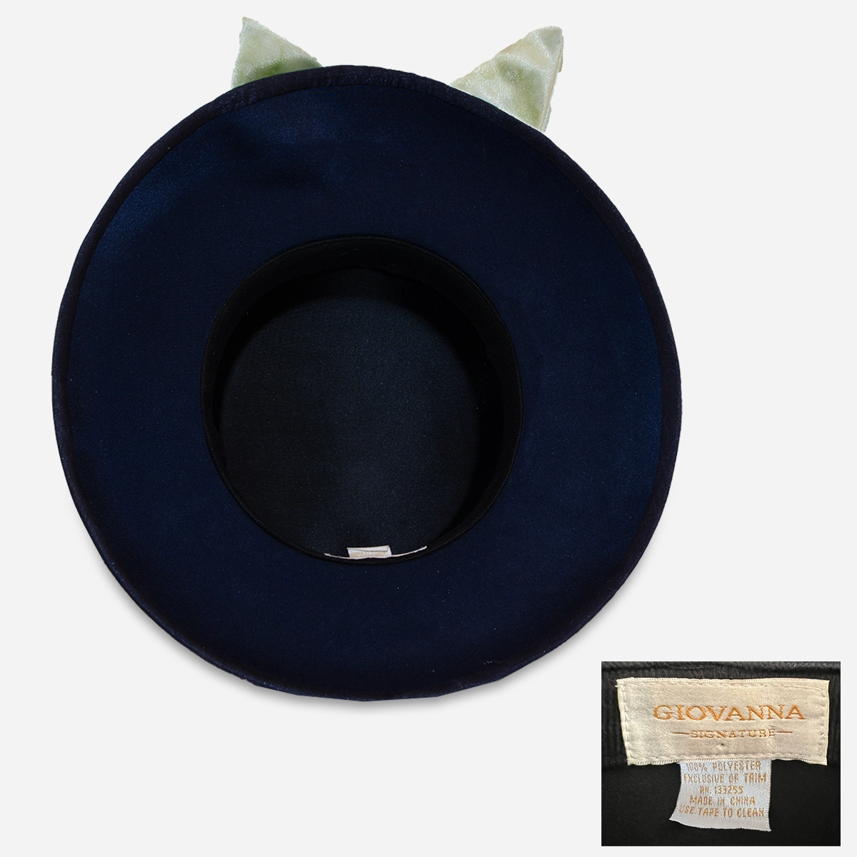 Giovanni Signature church hat