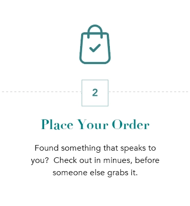 Place order