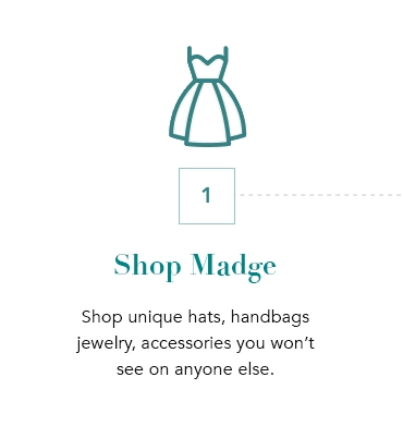 Shop madge Shop madge