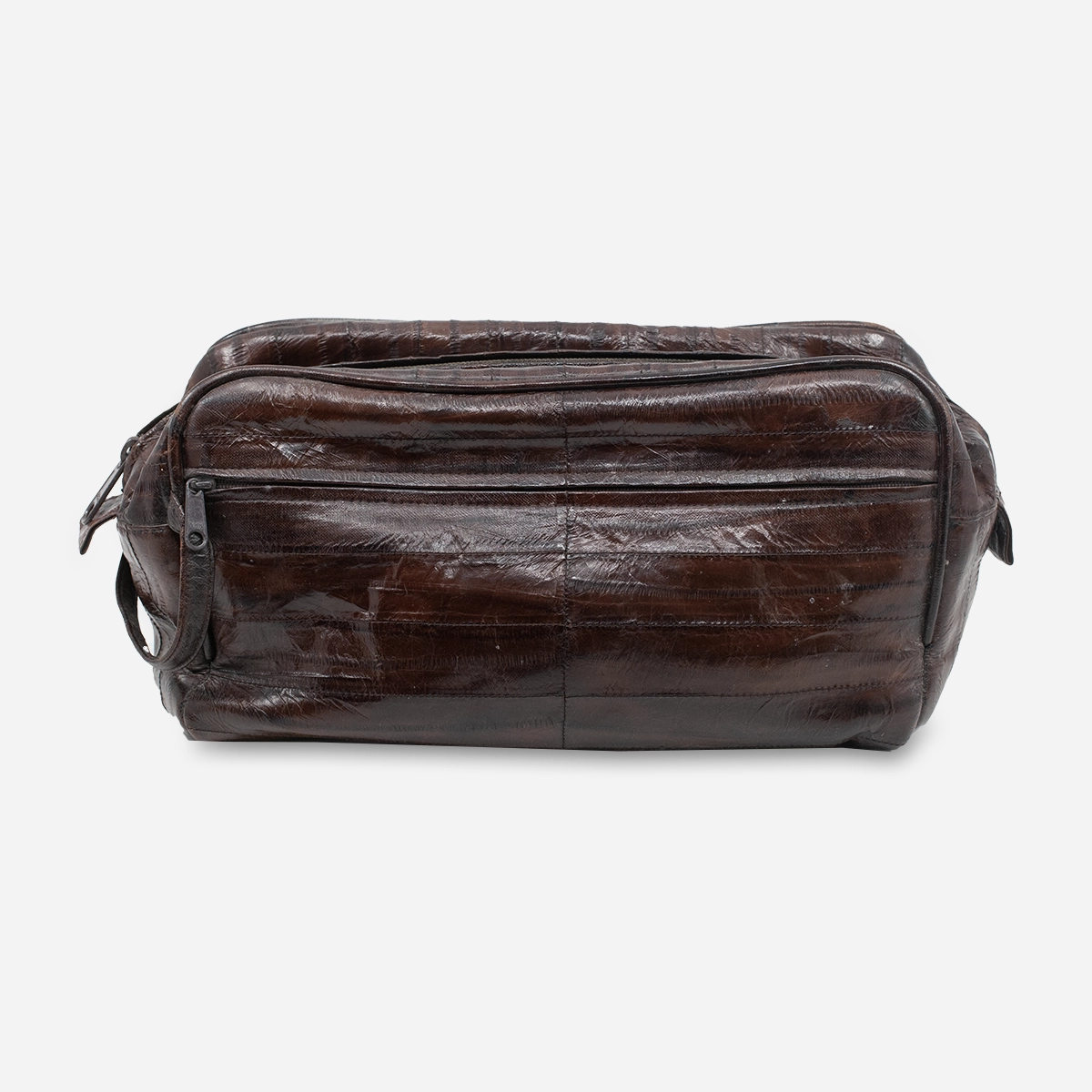 1940s vintage eel skin dobb kit