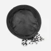 1960s womens black vintage hat
