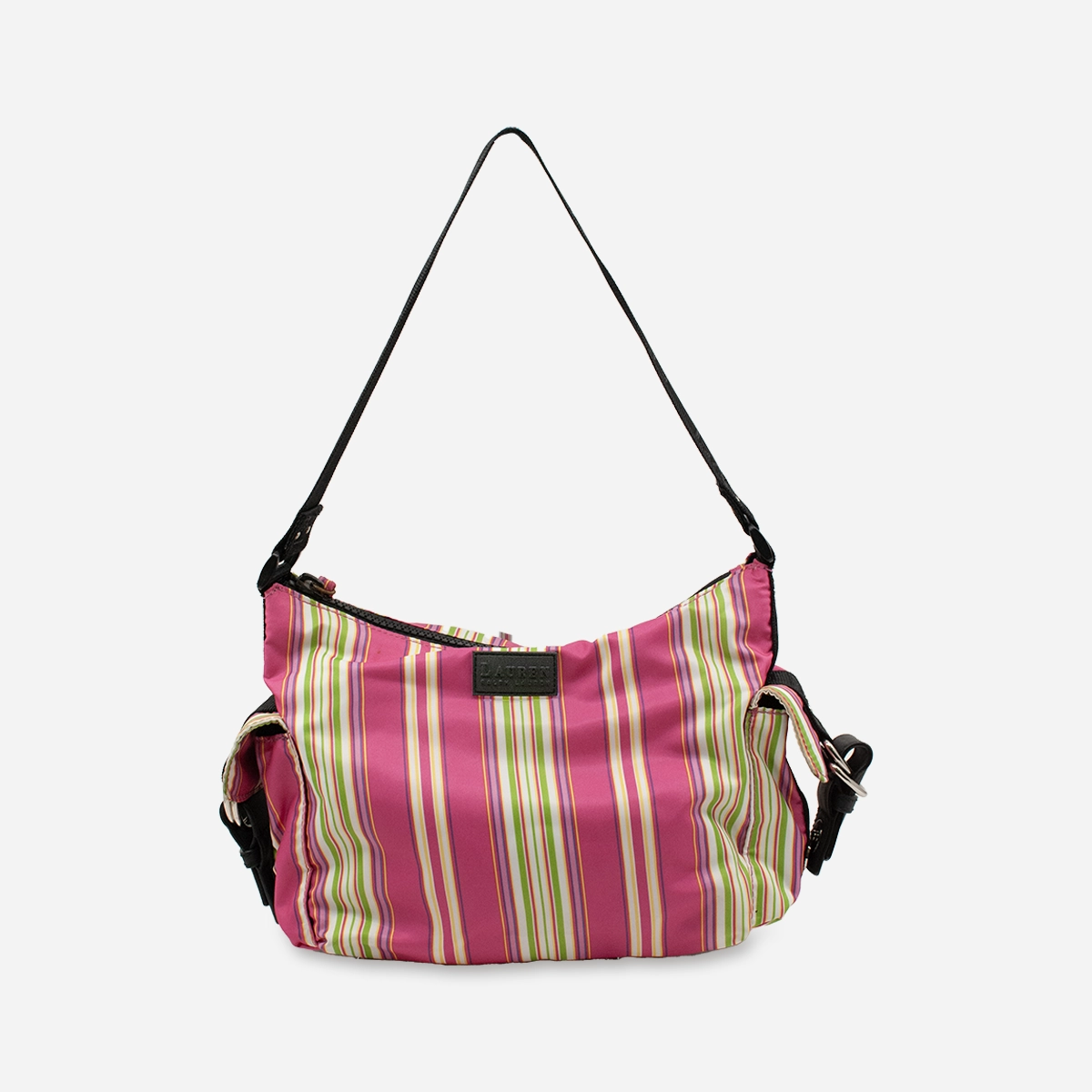 Ralph Lauren Nylon Mini Tote