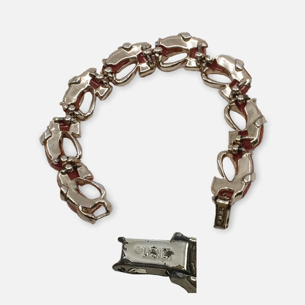 Signed lisner bracelet