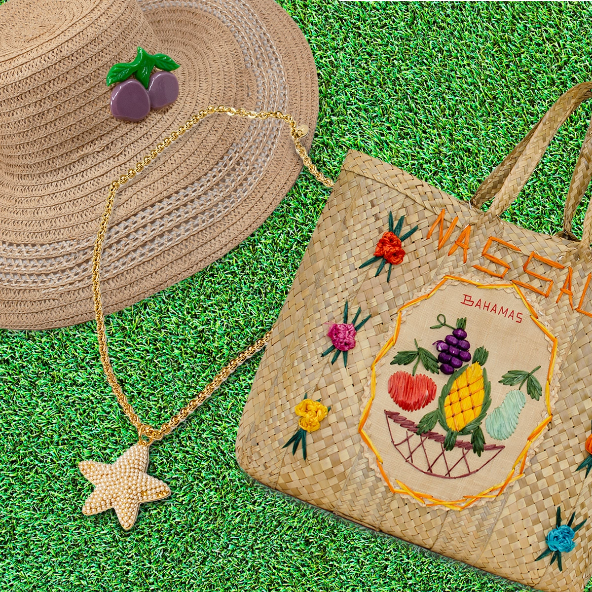 Summer Vintage fashio collection