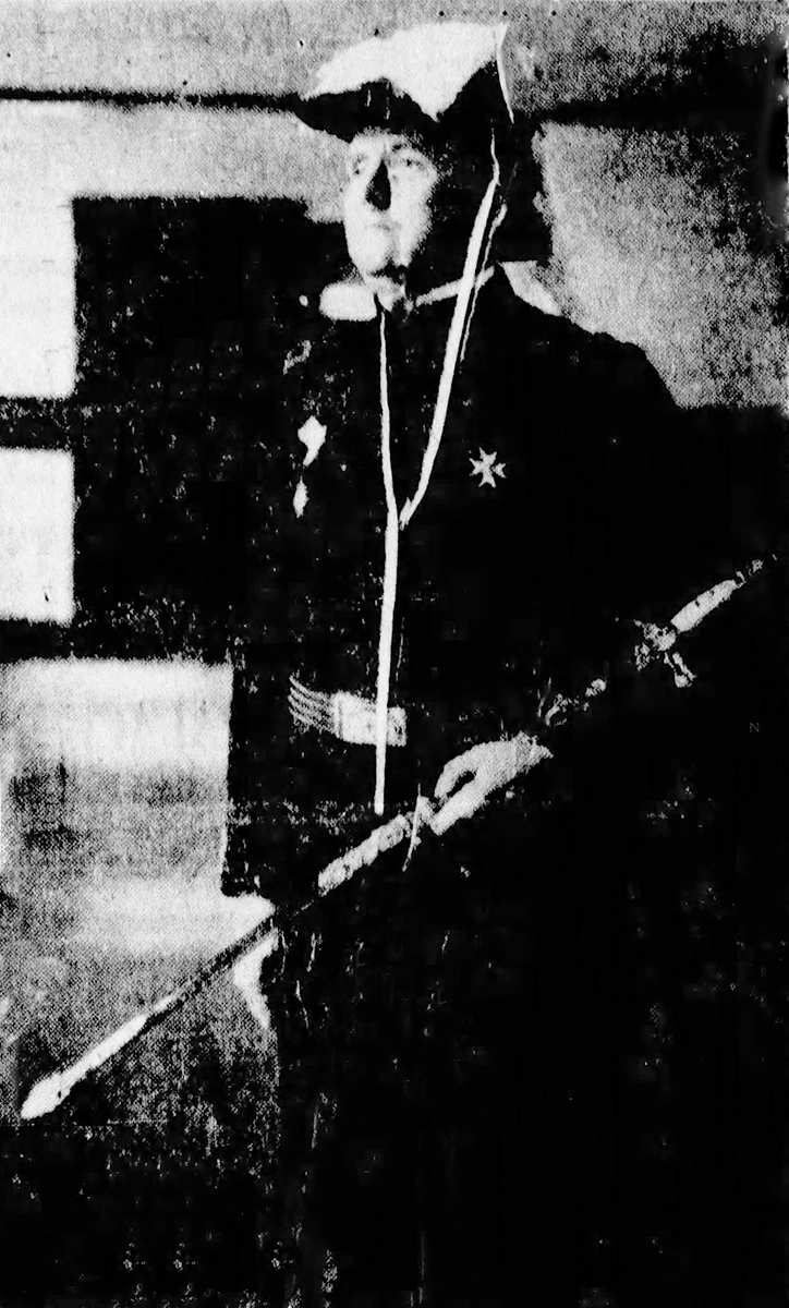 Texas Knights Templar 1926