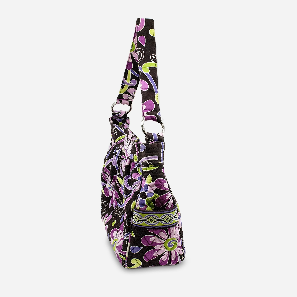 Vera Bradley floral handbag