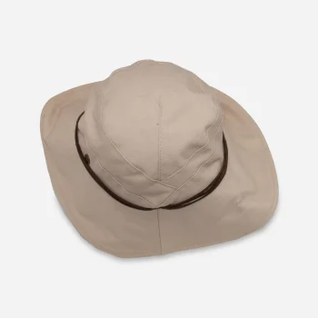 gorrin canvas sun hat