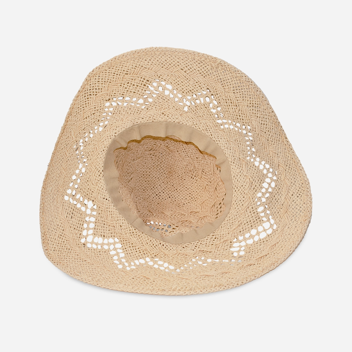 straw summer hat