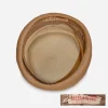 vintage 1950s Lit Brothers Straw Hat