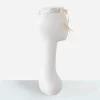 1950s White pillbox hat 1950s White Open-Top Pillbox | Feather Bud & Veil